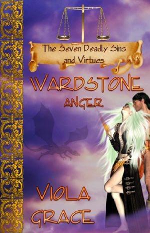 [Seven Deadly Sins & Virtues 01] • Wardstone - Sins & Virtues - Anger